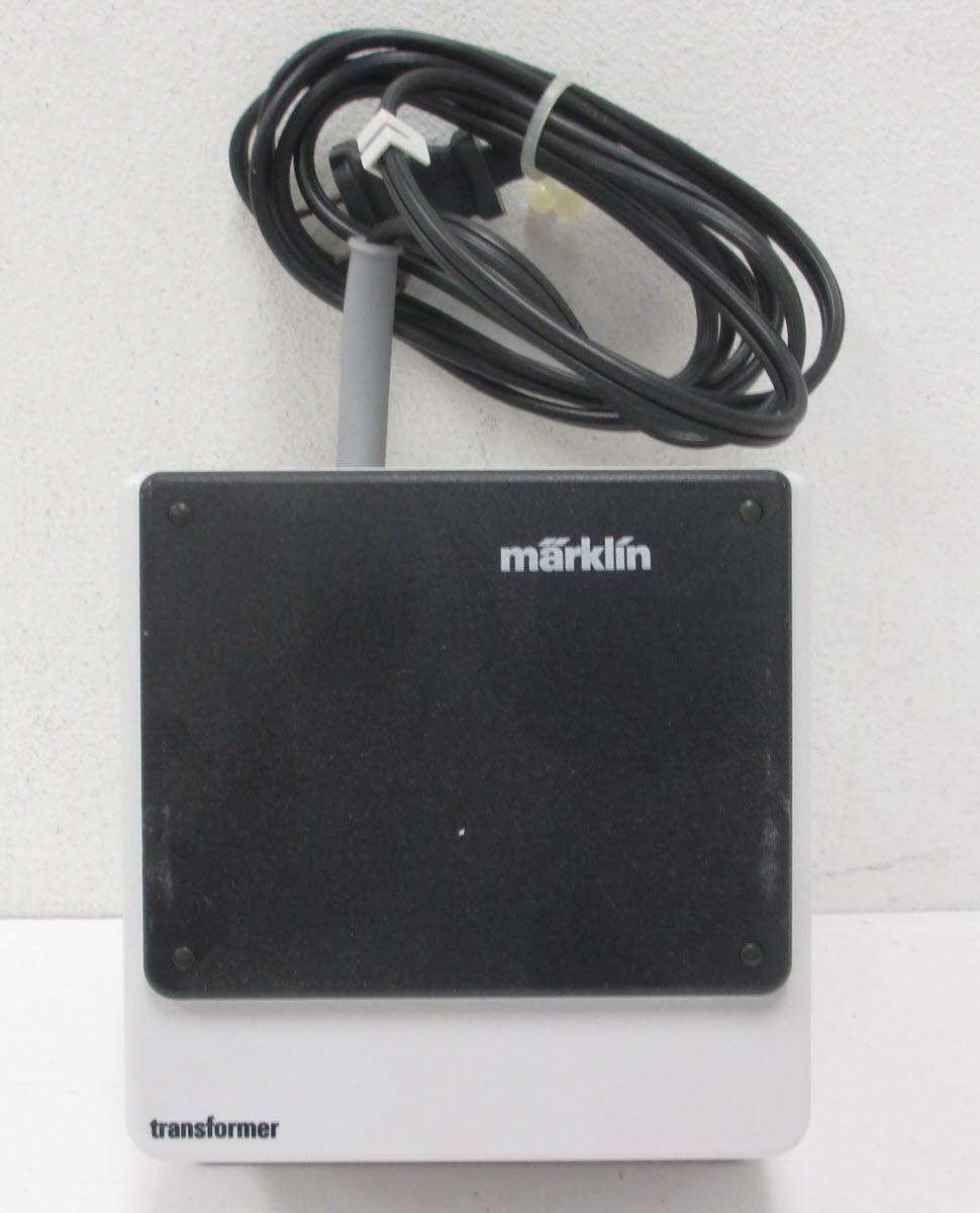 Marklin 6001 HO 120 Volt Digital Transformer