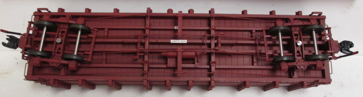 AMS 1667 1:20.3 Scale D&RGW High Side Gondola MT/Box