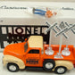 Eastwood 64821M 1:48 Scale Lionel Diecast Pickup Truck w/Railroad Crossing Signs
