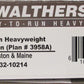 Walthers 932-10214 HO B&M New Hamburg Pullman Heavyweight Passenger Car LN/Box