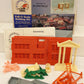 K-Line K4061 O Scale K-Lineville School & Playground Building Kit