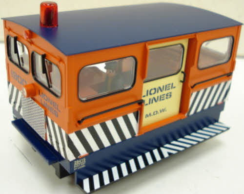 Lionel 6-28419 O Gauge Lionel Lines Motorized Speeder NIB