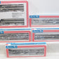 American Flyer 6-49601 S Missouri Pacific PA-1 Passenger Set MT/Box