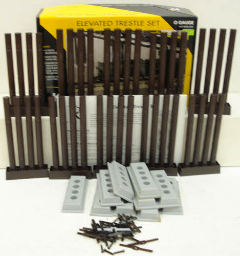K-Line K41812 O Elevated Trestle Set LN/Box