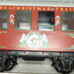 LGB 22540 Christmas G Gauge Steam Passenger Train Set LN/Box