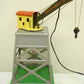 Lionel 165 Vintage O Operating Gantry Crane with Electromagnet
