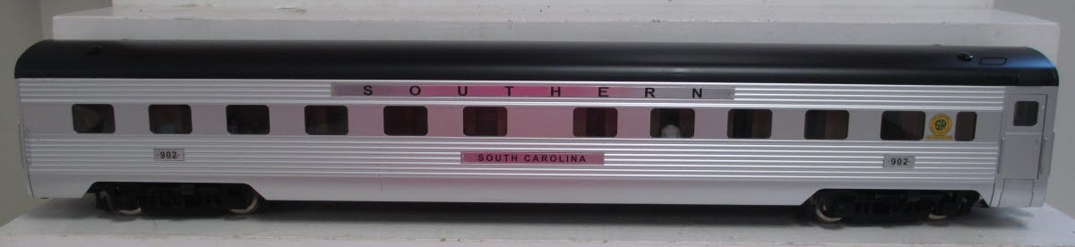 USA Trains R31124 Southern "South Carolina" Sleeper Car #902 - Metal Wheels LN/Box