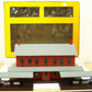 MTH 30-9014 O Gauge Red Stone Passenger Station with 2 Platforms