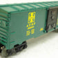 Lionel 6-16263 O Gauge Atchison, Topeka & Santa Fe Boxcar LN