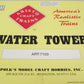Aristo-Craft 7103 G Scale Water Tower