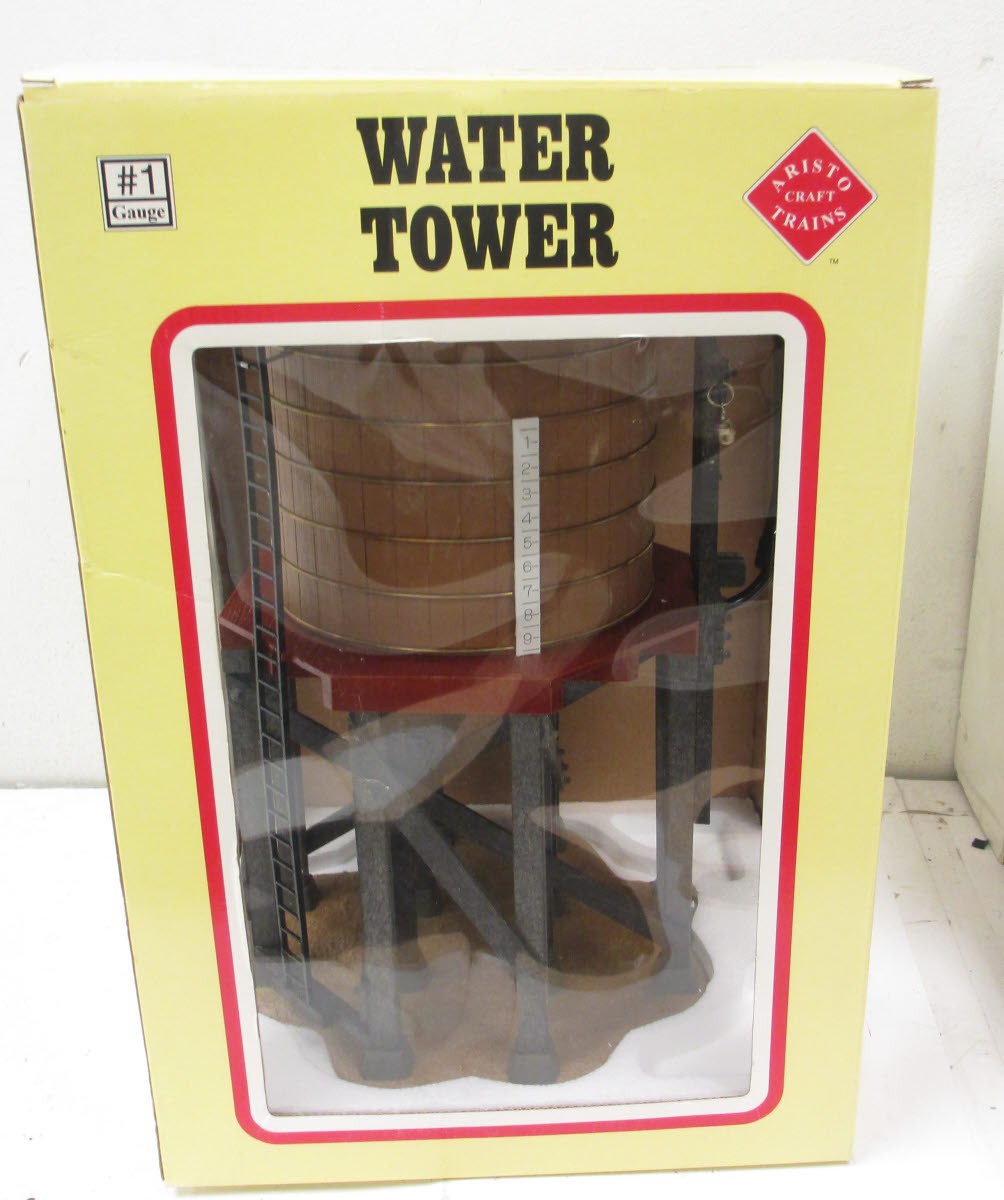Aristo-Craft 7103 G Scale Water Tower