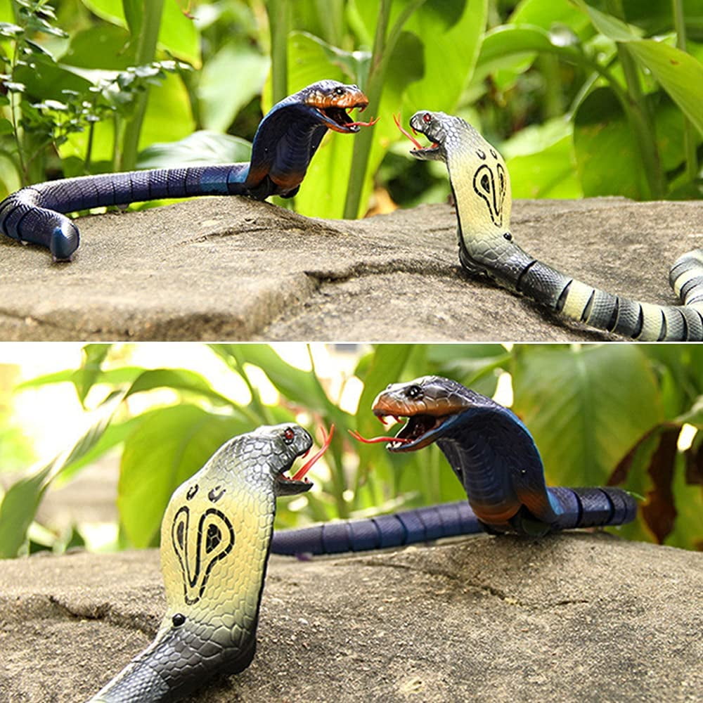 Imex 19204 IR RC Naja Cobra Snake with USB Charger