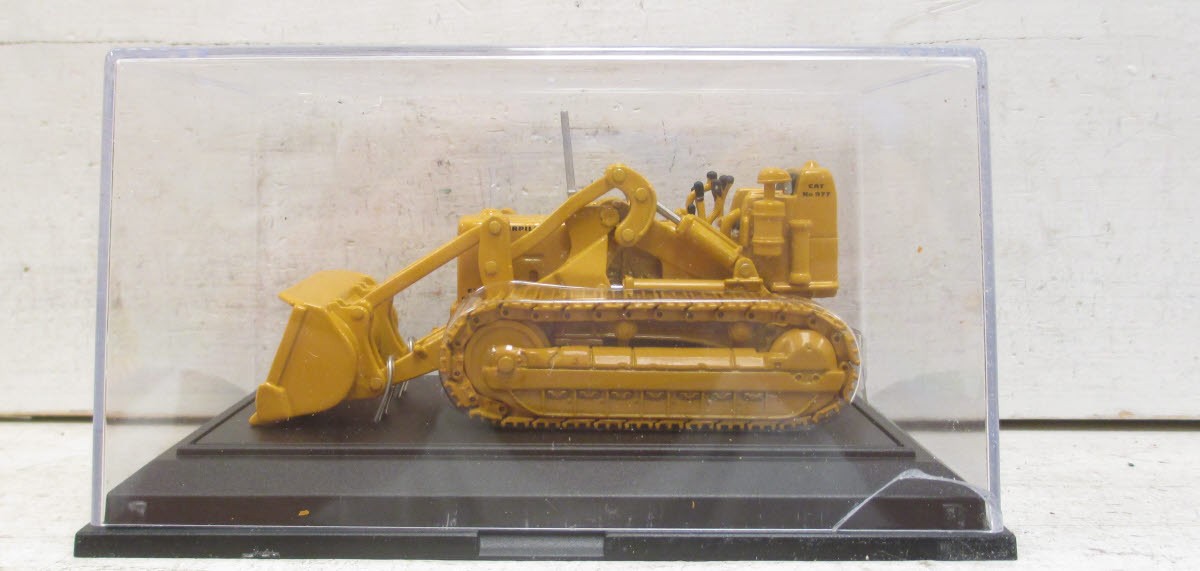 Norscot 55170 1:50 Scale Diecast Caterpillar 977 Assembled Traxcavator Assembled