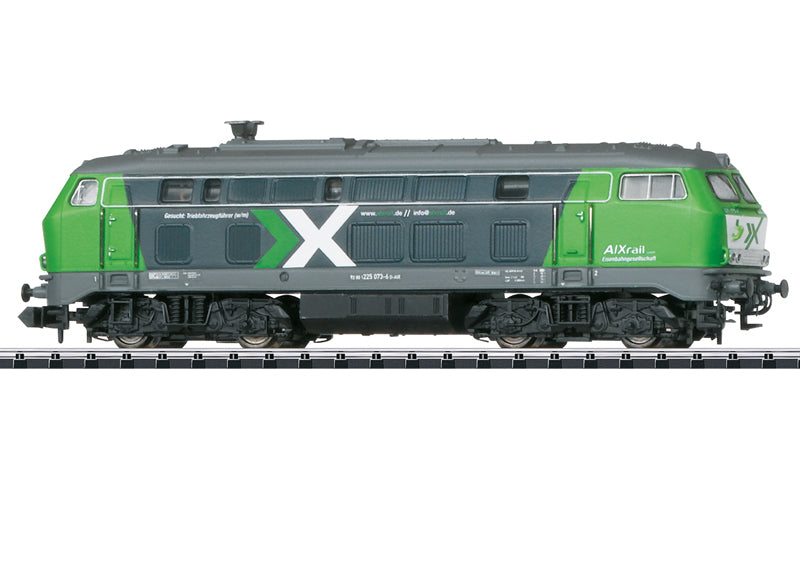 Trix 16253 N AIXrail, Inc. RR Company Class 225 Diesel Locomotive #225 073-6