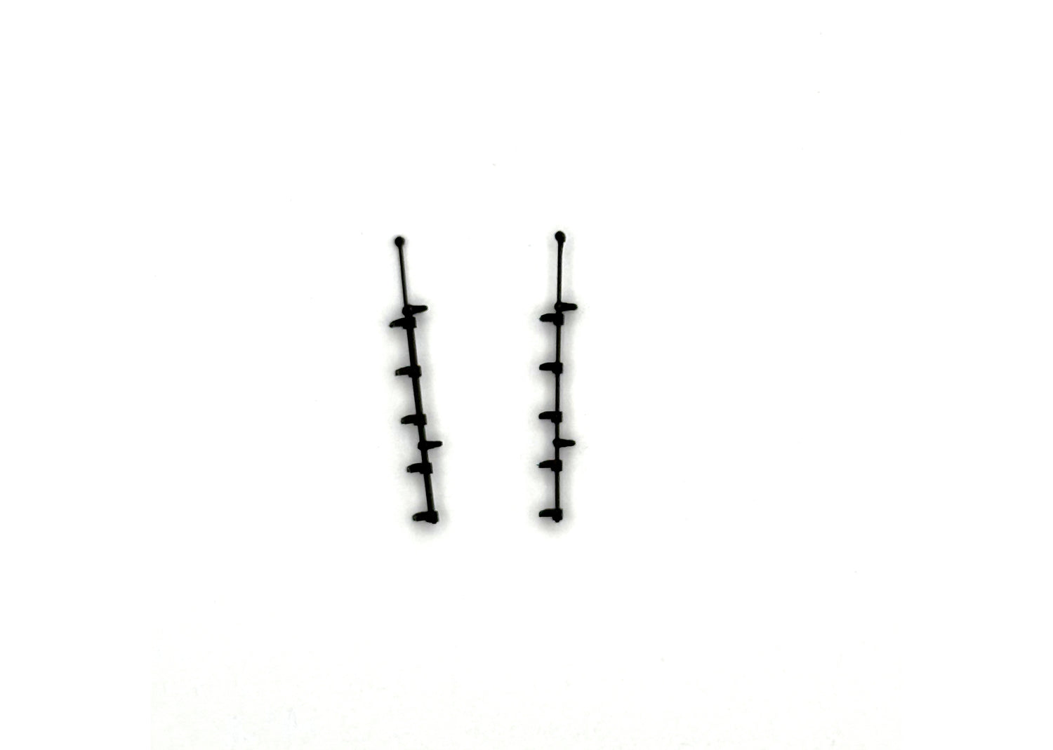 Marklin E254661 Model Train Steps (Pack of 2)