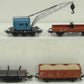 Marklin 2853 DB HO Gauge Diesel Freight Train Set LN/Box