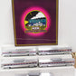 MTH 20-6508 O Gauge Amtrak 70' Aluminum Passenger Car Set (Set of 5) LN/Box