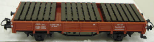 Marklin 2853 DB HO Gauge Diesel Freight Train Set LN/Box