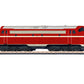 Marklin 88635 Z Hungarian State Railways MAV Class M61 Diesel Locomotive
