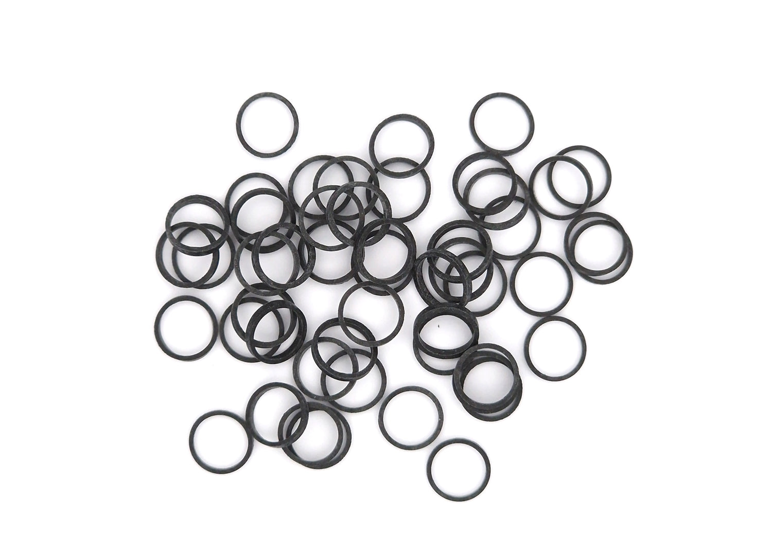 Marklin E07154.050 Traction Tires 8.0 (Pack of 50)