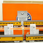 Lionel 6-39146 O Gauge Union Pacific Aluminum Passenger Car 4-pack LN/Box