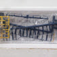 Atlas 8697 HO Scale CSX GE U23B Diesel Locomotive #3266