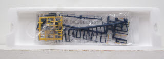 Atlas 8697 HO Scale CSX GE U23B Diesel Locomotive #3266