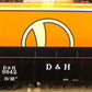 Lionel 6-26937 O Gauge Diecast 4-Bay Hopper Set (Set of 4)