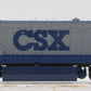 Atlas 8697 HO Scale CSX GE U23B Diesel Locomotive #3266