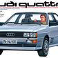 Tamiya 24031 1:24 Audi Quattro 1:24 Audi Quattro Plastic Model Kit