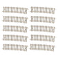 Trix 14515 Minitrix 19-3/8" Radius Curved Track with Concrete Ties