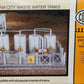 Con-Cor 687 N Scale Cambria City Waste Water Tanks