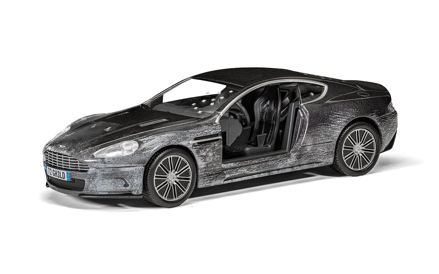 Corgi CC03805 1:36 James Bond Aston Martin DBS 'Quantum of Solace' Diecast Model