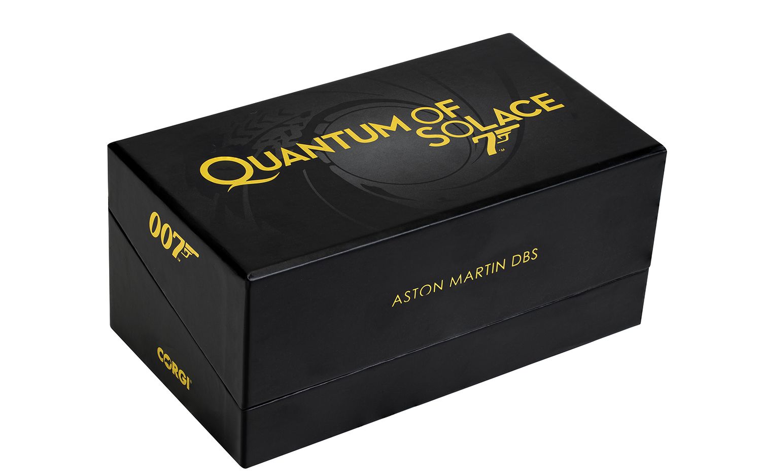 Corgi CC03805 1:36 James Bond Aston Martin DBS 'Quantum of Solace' Diecast Model