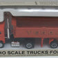 Con-Cor 0004-001015 HO Herpa Terra Short Tractor and Semi Dumper