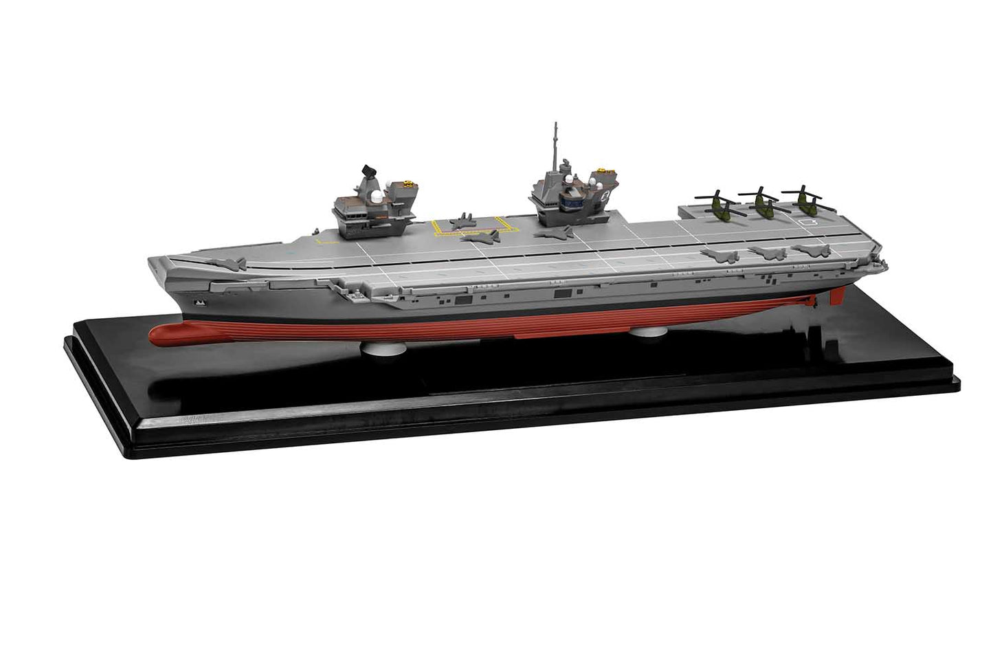 Corgi CC75001 1:1250 HMS Prince of Wales Queen Elizabeth-Class Aircraft Carrier