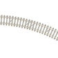 Trix 14522 Minitrix 9" Radius Curved Track with Concrete Ties