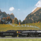 Marklin 37983 HO Southern Pacific Berkshire 2-8-4 Steam Locomotive #3505