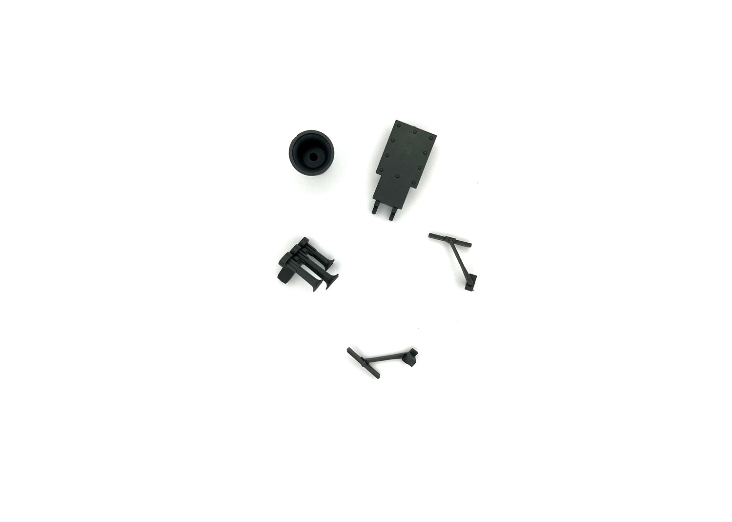 Marklin E270722 Model Train Detail Parts Cab