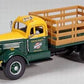Spec Cast 38013 1:50 Scale Chicago Northwestern RR White WC22 Stakebed