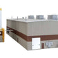 Walthers 933-B4166 HO Chocolate Factory Building Kit with Tank Trailer