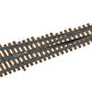 Walthers 948-83014 HO Code 83 Nickel Silver DCC Friendly Right Hand Turnout #4