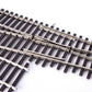Walthers 948-83075 HO Code 83 Left Hand Nickel Silver No. 6 Crossover Turnout