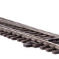Walthers 948-83075 HO Code 83 Left Hand Nickel Silver No. 6 Crossover Turnout