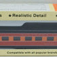 Con-Cor 0001-000982 HO Scale Southern Pacific 72' Pullman Sleeper Car Kit