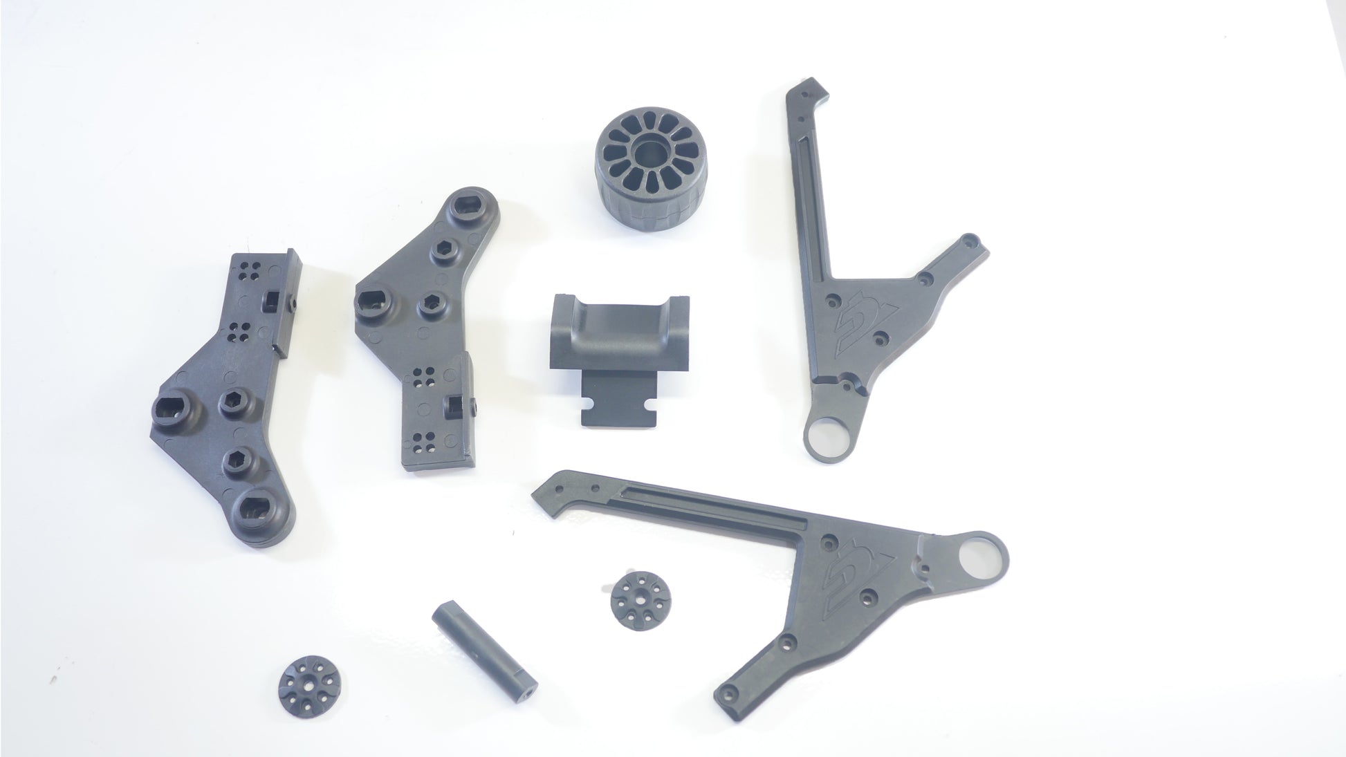 Corally 00180-567 2021 1 Wheel Version Wheelie Bar Set