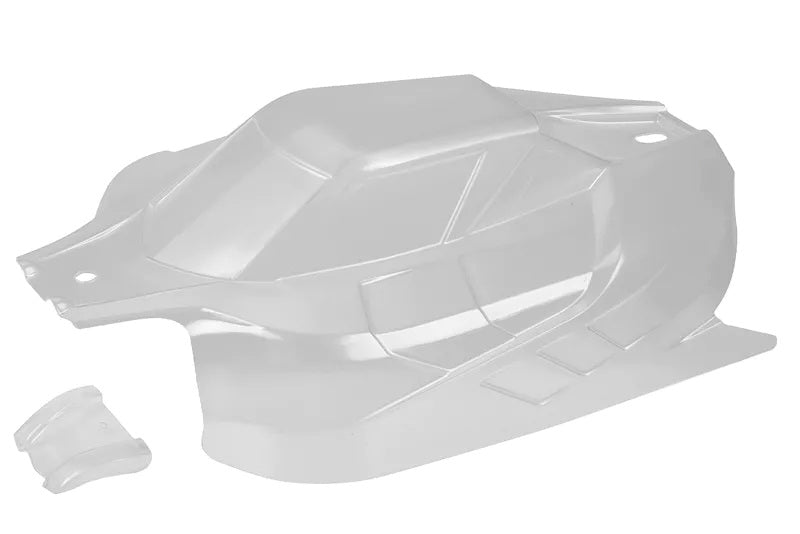 Corally 00180-847 SBX-825 - Cut Polycarbonate Body