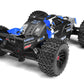 Corally 00474-B 1:8 Blue Kagama XP 6S Roller Chassis Monster Truck
