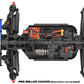 Corally 00474-B 1:8 Blue Kagama XP 6S Roller Chassis Monster Truck