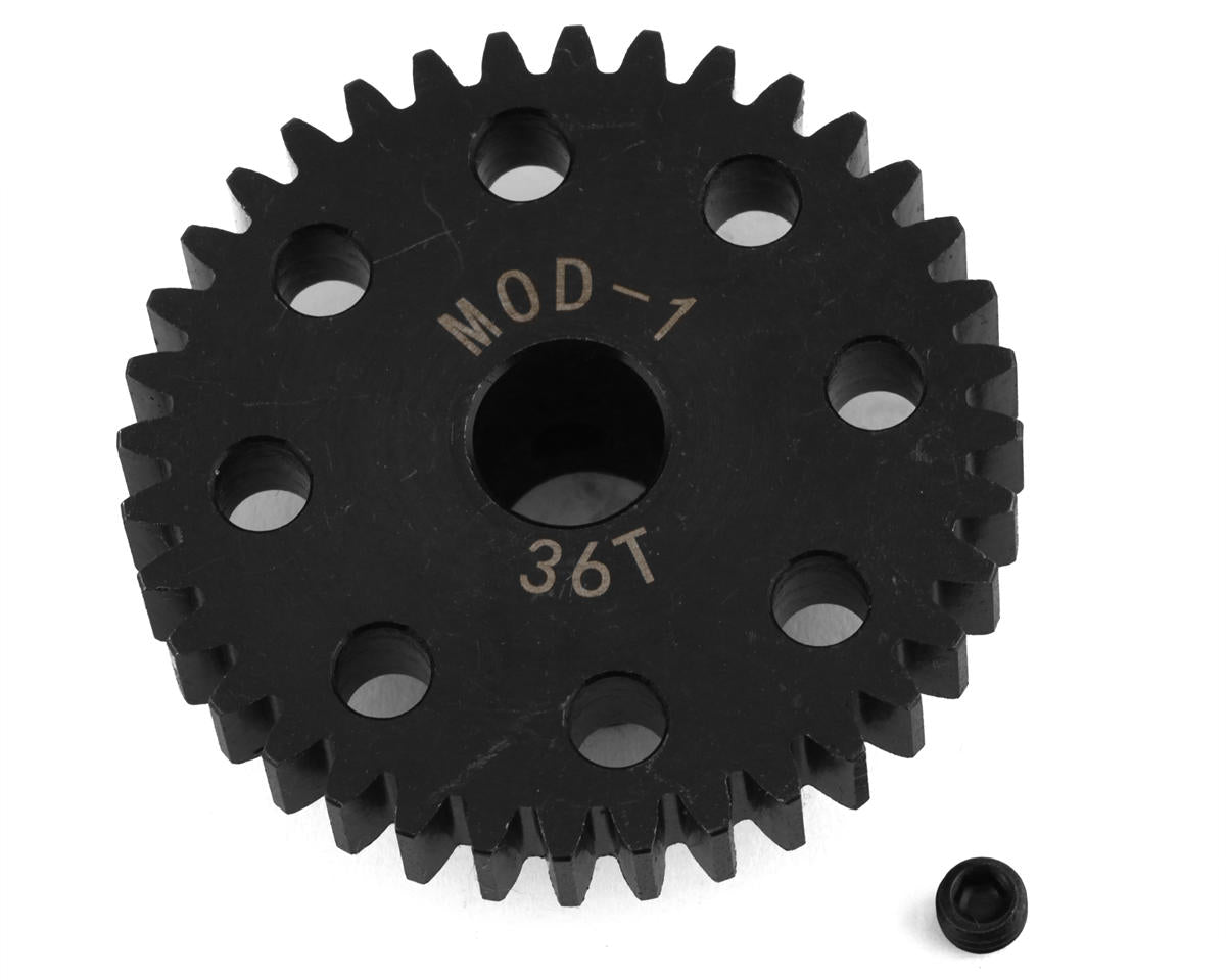 Castle Creations 010006534 36T Mod 1 Pinion Gear with 8mm Bore